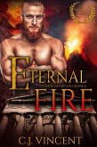 Eternal Fire: A Non-Shifter M/M MPREG Romance (New Olympians, #6) (eBook, ePUB)