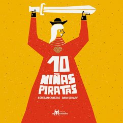 Cover 10 niñas piratas (eBook, PDF)