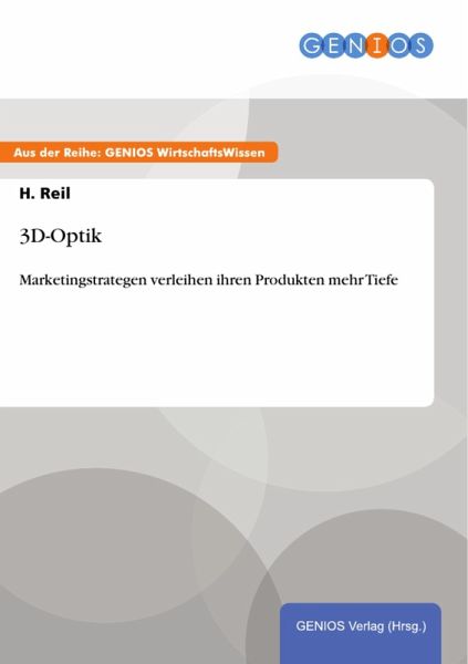 3D-Optik (eBook, PDF)