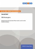 HR-Strategien (eBook, PDF)