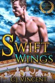Swift Wings: A Non-Shifter M/M MPREG Romance (New Olympians, #4) (eBook, ePUB) Swift Wings: A Non-Shifter M/M MPREG Romance (New Olympians, #4) (eBook, ePUB)