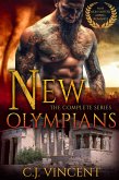 New Olympians: The Complete Series (eBook, ePUB) New Olympians: The Complete Series (eBook, ePUB)