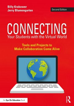 Connecting Your Students with the Virtual World (eBook, PDF) - Krakower, Billy; Blumengarten, Jerry