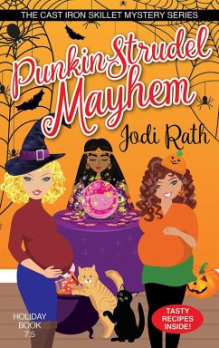 Punkin Strudel Mayhem (The Cast Iron Skillet Mystery Series, #7.5) (eBook, ePUB) - Rath, Jodi