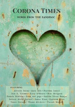 Cover Corona Times: Words from the Pandemic (eBook, ePUB)