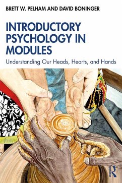 Cover Introductory Psychology in Modules (eBook, ePUB)