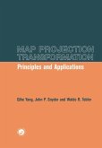 Map Projection Transformation (eBook, ePUB)