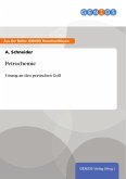 Petrochemie (eBook, PDF)