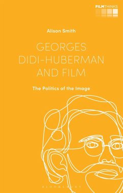 Cover Georges Didi-Huberman and Film (eBook, ePUB)