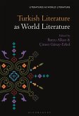 Turkish Literature as World Literature (eBook, ePUB)