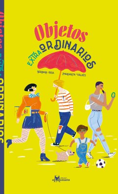 Objetos extraordinarios (eBook, PDF) - Ossa, Bárbara