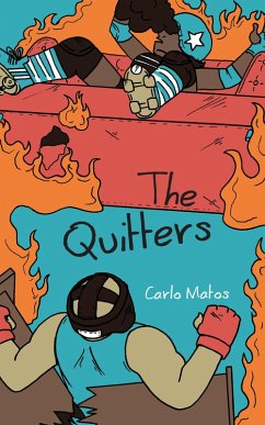 Cover The Quitters (eBook, ePUB)
