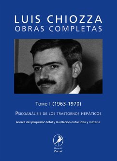 Cover Obras completas de Luis Chiozza Tomo I (eBook, ePUB)
