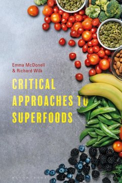 Cover Critical Approaches to Superfoods (eBook, ePUB)