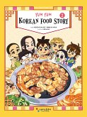 Yum Yum Korean Food Story 2 (fixed-layout eBook, ePUB)