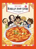 Yum Yum Korean Food Story 1 (fixed-layout eBook, ePUB)