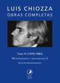 Obras completas de Luis Chiozza Tomo IV (eBook, ePUB)