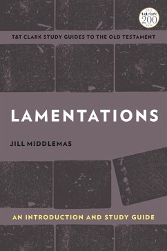 Lamentations (eBook, ePUB) - Middlemas, Jill