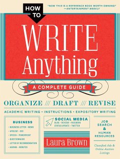 Cover How to Write Anything: A Complete Guide (eBook, ePUB)