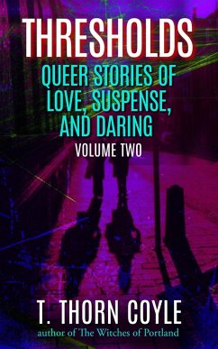 Cover Thresholds (Queer Stories of Love, Suspense, And Daring, #2) (eBook, ePUB)