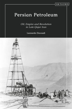 Persian Petroleum (eBook, ePUB) - Davoudi, Leonardo