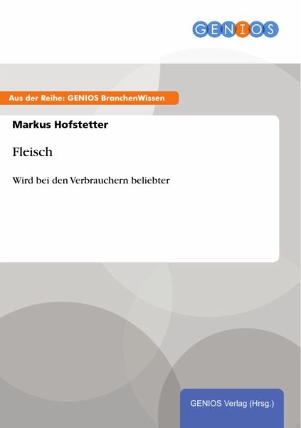 Fleisch (eBook, PDF)
