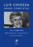 Obras completas de Luis Chiozza Tomo V (eBook, ePUB)