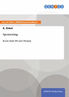 Sponsoring (eBook, PDF) - Zirkel, K.