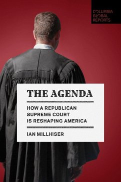 Cover The Agenda (eBook, ePUB)