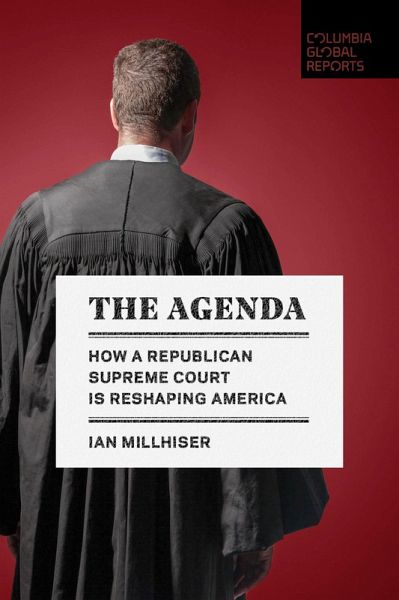 The Agenda (eBook, ePUB)