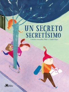 Un secreto secretísimo (eBook, PDF) - González Vilar, Catalina