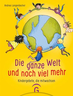 Die ganze Welt und noch viel mehr (eBook, ePUB) - Langenbacher, Andrea