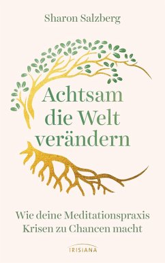 Achtsam die Welt verändern (eBook, ePUB) - Salzberg, Sharon