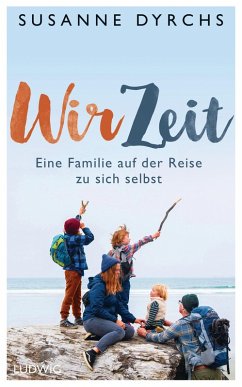 Wir-Zeit (eBook, ePUB) - Dyrchs, Susanne