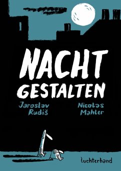 Nachtgestalten (eBook, PDF) - Rudis, Jaroslav; Mahler, Nicolas