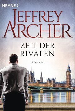 Zeit der Rivalen (eBook, ePUB) - Archer, Jeffrey