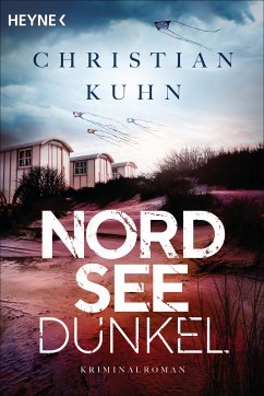 Nordseedunkel / Tobias Velten Bd.2 (eBook, ePUB) - Kuhn, Christian
