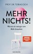 Mehr Nichts! (eBook, ePUB) - Bild 1