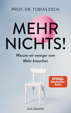 Mehr Nichts! (eBook, ePUB) - Esch, Tobias