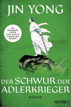 Der Schwur der Adlerkrieger / Adlerkrieger Bd.2 (eBook, ePUB) - Yong, Jin