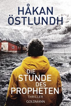 Die Stunde des Propheten / Elias Krantz Bd.2 (eBook, ePUB) - Östlundh, Håkan