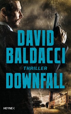 Downfall / Amos Decker Bd.4 (eBook, ePUB) - Baldacci, David