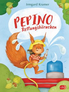 Pepino Rettungshörnchen Bd.1 (eBook, ePUB) - Kramer, Irmgard