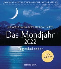 Das Mondjahr 2022 (eBook, ePUB) - Paungger, Johanna; Poppe, Thomas