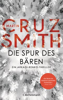 Die Spur des Bären / Arkadi Renko Bd.9 (eBook, ePUB) - Cruz Smith, Martin