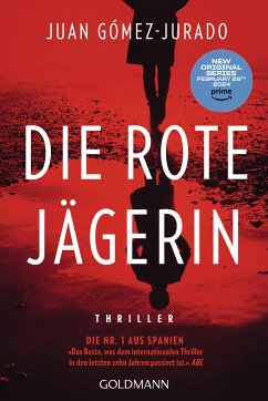 Die rote Jägerin / Die rote Königin Bd.1 (eBook, ePUB) - Gómez-Jurado, Juan