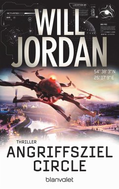 Angriffsziel Circle / Ryan Drake Bd.9 (eBook, ePUB) - Jordan, Will