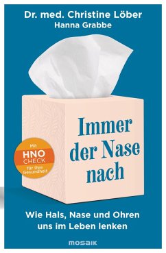 Cover Immer der Nase nach (eBook, ePUB)