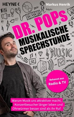 Dr. Pops musikalische Sprechstunde (eBook, ePUB) - Pop