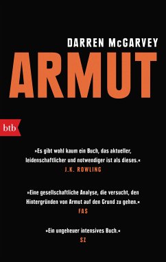 ARMUT (eBook, ePUB) - McGarvey, Darren